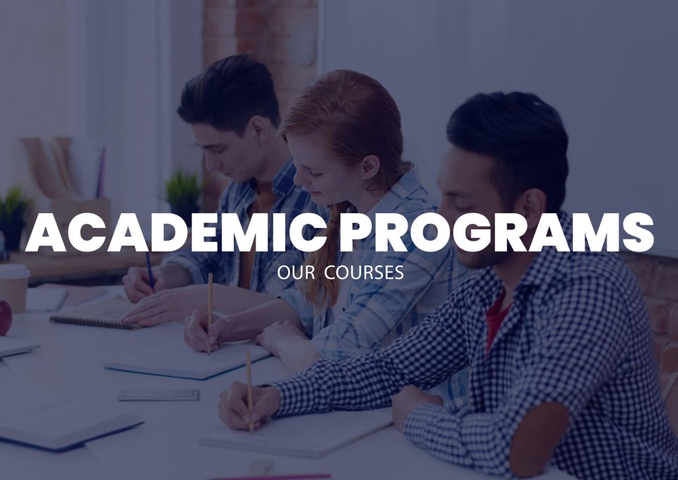 01.Academic Programs